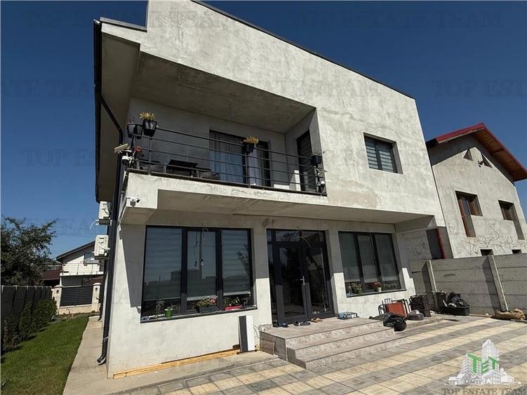 Casa individuala Chiajna | AN 2023 | 305MP TEREN | POSIBILITATE SPATIU COMERCIAL - 18