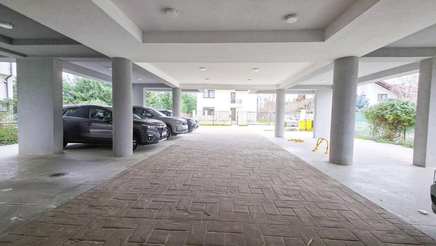 Apartament 3 camere Mobilat & Utila Loc parcare Drumul Valea Doftanei - 24