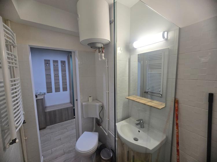 Metrou Piata Muncii – 2 cam, mobilat/utilat, aer conditionat, boiler - 7