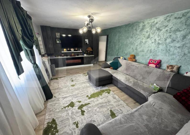 Casa 4 camere, 100 mp, zona Brestei - 11