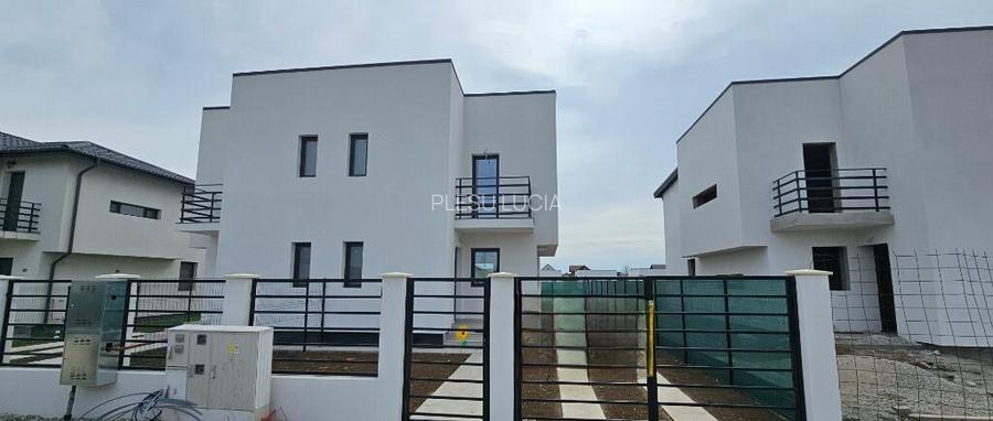 Vila tip duplex 3 CAMERE/800 M de BLV./Com.Berceni/COMISION 0 %