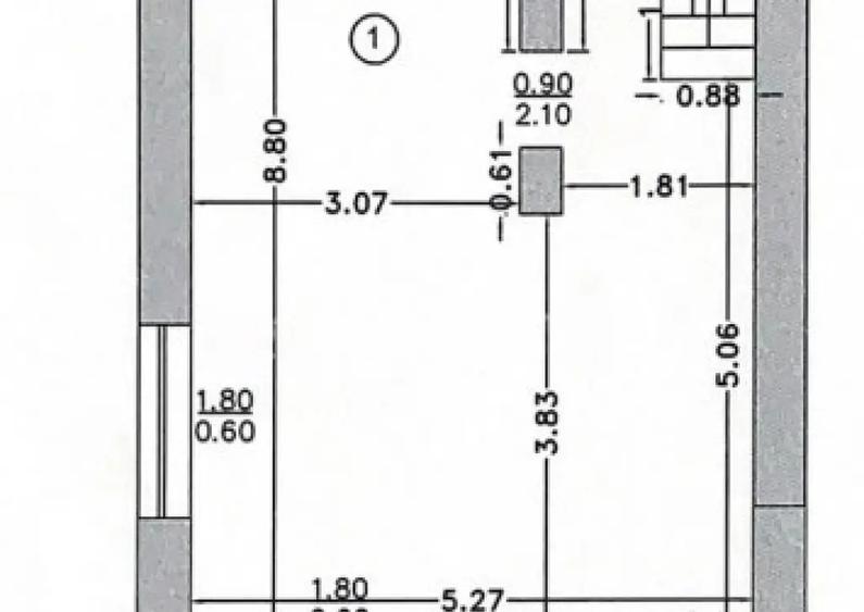 Casa eleganta D P E, teren 178 mp, pretabila - clinica, locu - 3