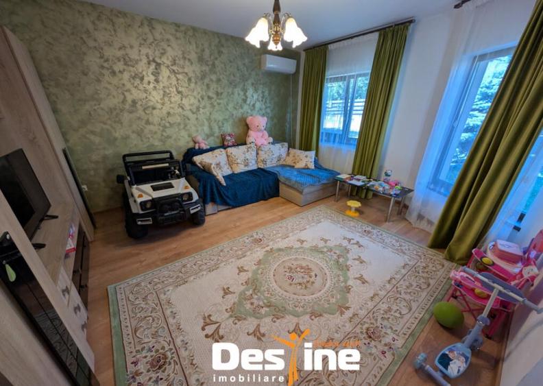 Casa individuala P+Pod 3 camere 89 mp mobilata utilata p - 13