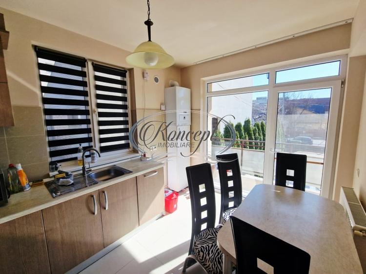 Apartament spatios cu parcare in Marasti - 9