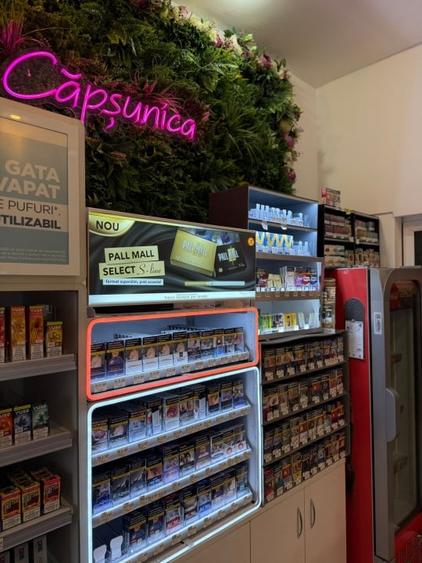 Afacere la cheie &acirc; Magazin de tabac + Cofetarie cu laborator propriu, de vanzare - 6