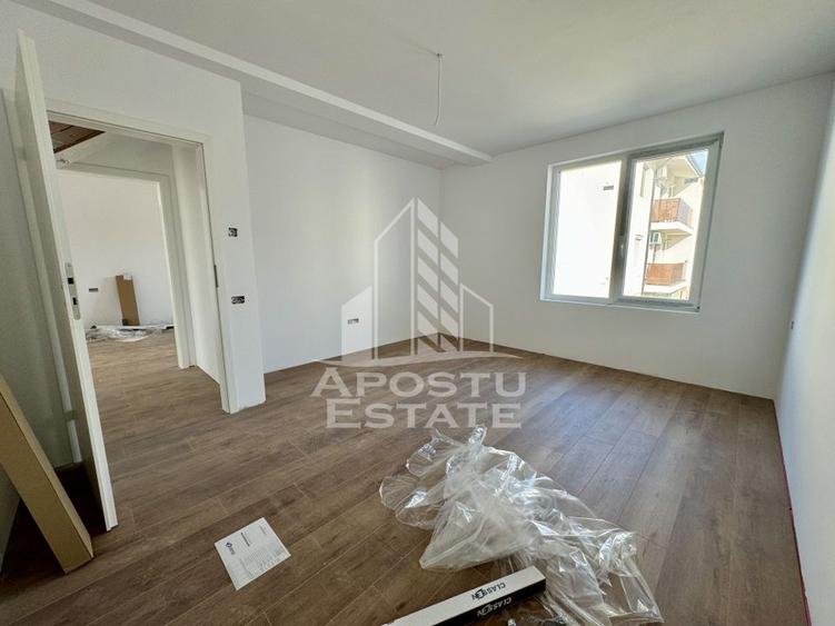 Duplex cu perete dublu 4 camere, complet finalizat la asfalt Chisoda. - 24