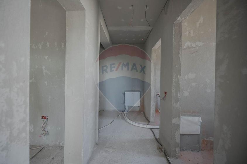 Casa noua cu 2 Dormitoare, de Vanzare, zona Iosia - 12