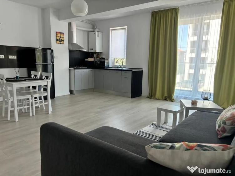 Apartament spa?ios, 2 camere Bloc Tip Boutique, Mamaia Sat (Zona LIDL) - 4
