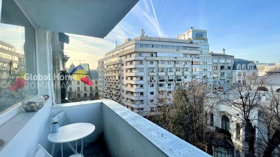Ultracentral - Piata Universitatii | 50 MP | Apartament 2 Camere + Balcon - 10