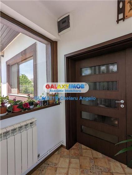 Fierbinti Targ,casa cocheta la cheie,mobilata-utilat104 mp,teren 668mp - 21