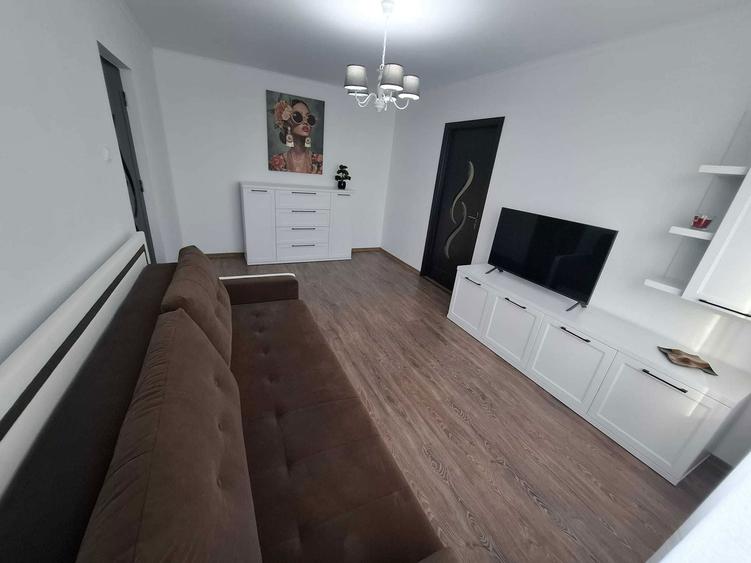 Chirie ap 2 camere Bloc Cicero mobilat modern - 5