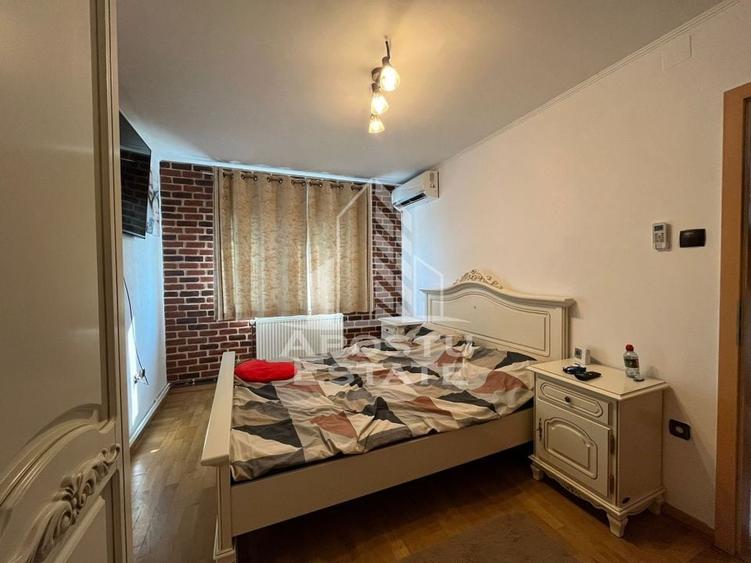 Apartament cu 3 camere, decomandat, centrala proprie, zona Dambovita - 5
