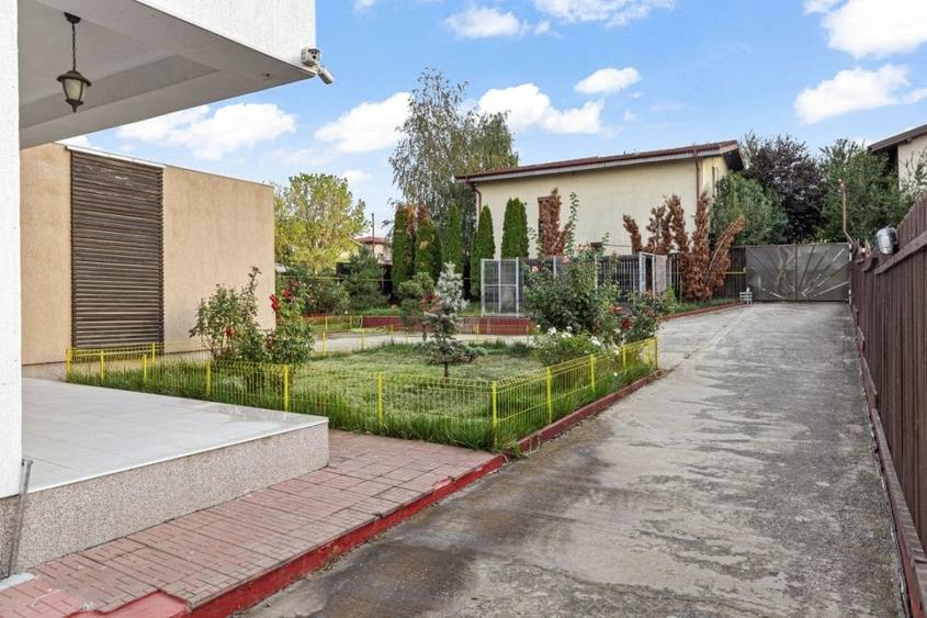 Vila 6 Camere Lac Corbeanca - 3