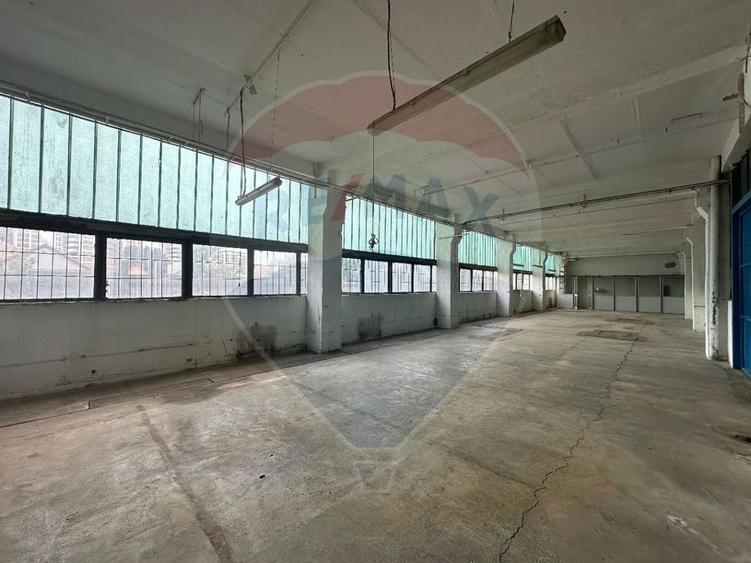 Spatiu industrial de 1100mp de inchiriat - 2