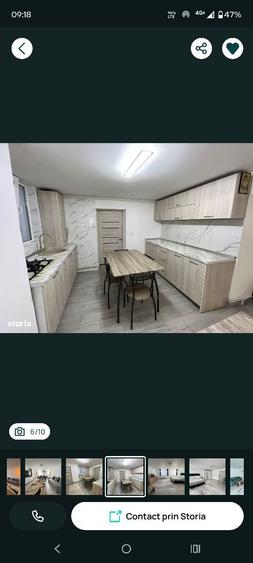 Apartament 3 camere, str Lunga - 6