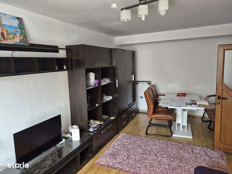 3 camere arcu la vila 76 mp mob si utilat complet 500 euro - 2