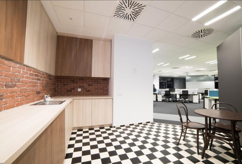 Spatiu de birou amenajat in cladirea Oregon Park, metrou Aurel Vlaicu- Promenada - 9