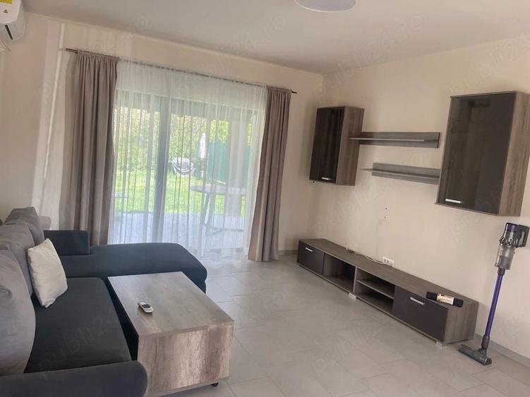 Giroc-Lidl | 4 camere | Mobilată complet | Curte amenajată | 3 parcări - 2
