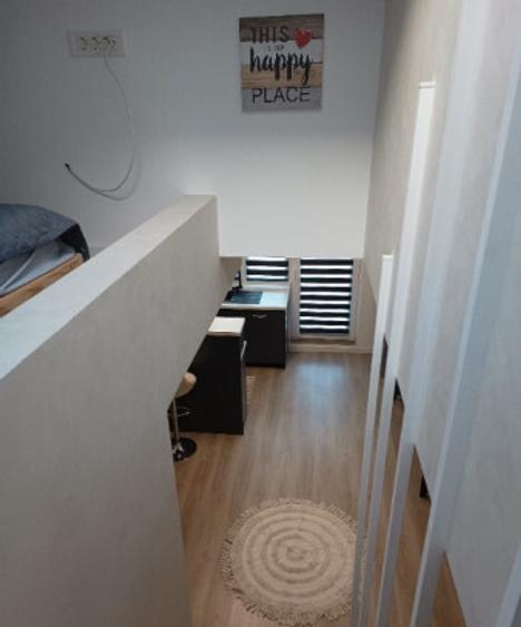 Studio, tip apartament 1 camera, bloc nou, parcare privata, central - 10
