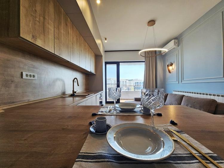 Apartament cu vedere catre lac si vibe de Pinterest - 5