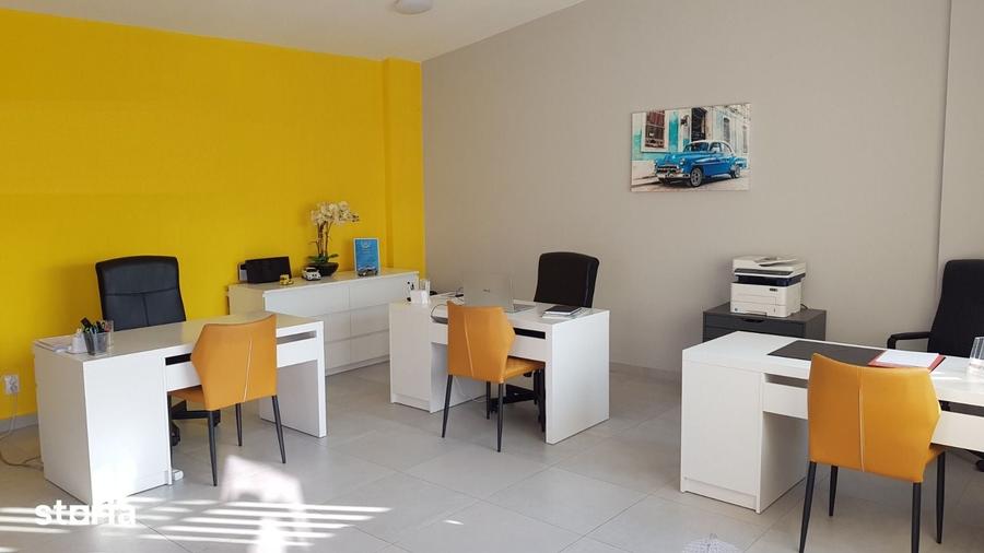 Spațiu comercial, de 40 mp, în Astra
