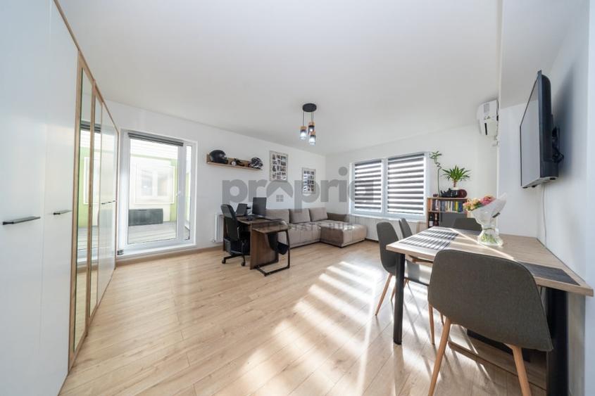 IMOBIL LUMINOS IN PROXIMITATEA CORESI MALL - PRETABIL INVESTIȚIE REGIM HOTELIER - 1