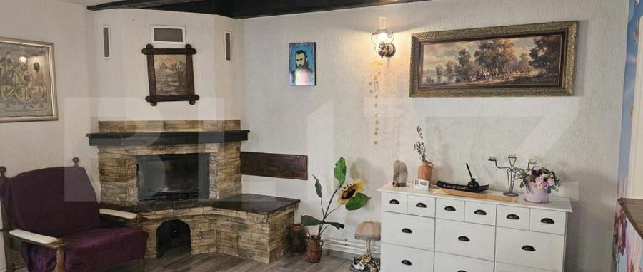 Casa in inima naturii, 140 mp la doar 15 minute de H - 7