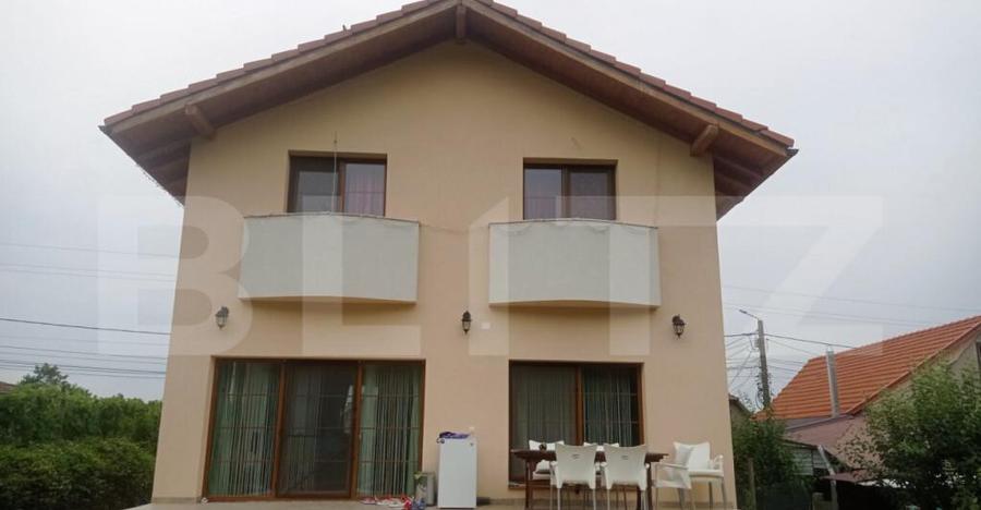 Casa individuala de vanzare, in Viisoara langa Campia Turzii - 2