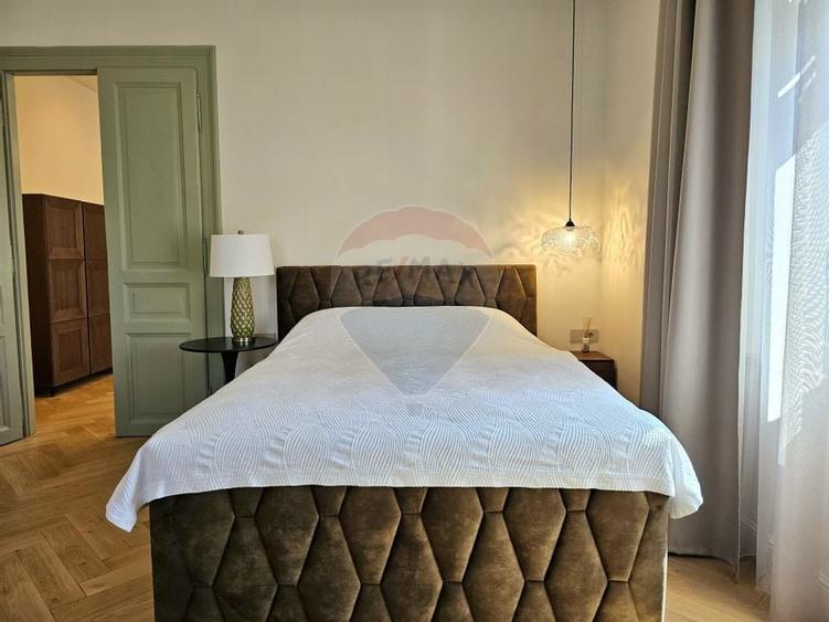 Apartament ULTRAFINISAT cu 2 camere, parcare de inchiriat Ultracentral - 17