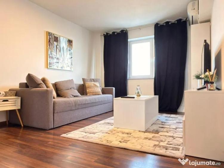 Apartament 2 camere de Vanzare modern ?i complet mobilat ARAD str. Banu maracine - 7