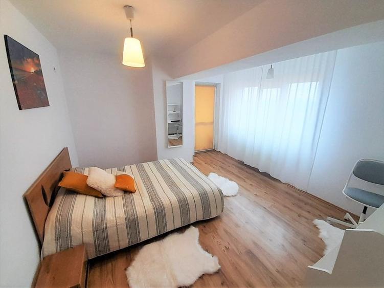 Apartament 2 camere Confort City, 85 mp, parcare, mobilat, utilat, comision 0% - 1