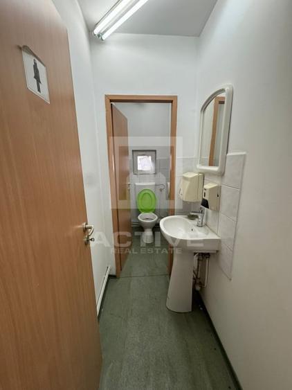 Spatiu industrial || Someseni - 10