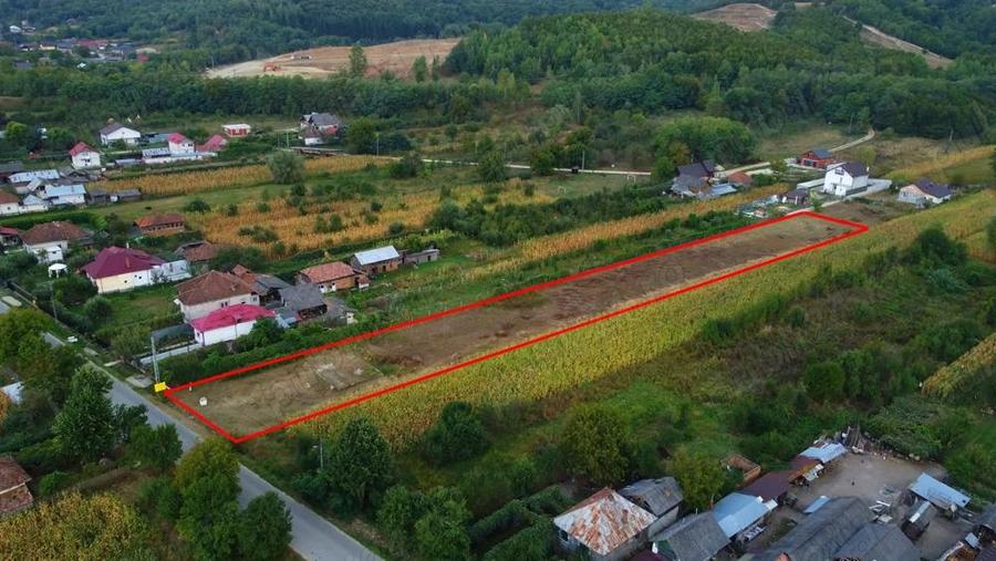 Teren de vanzare in comuna Baicule?ti, jude? Arge?. - 4