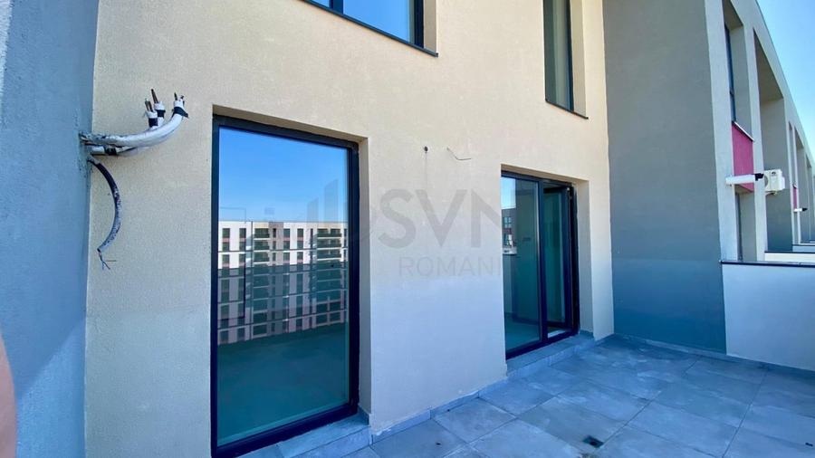 REA1024358 Penthouse de vanzare Complex Aqua City- Lacul Morii - 11