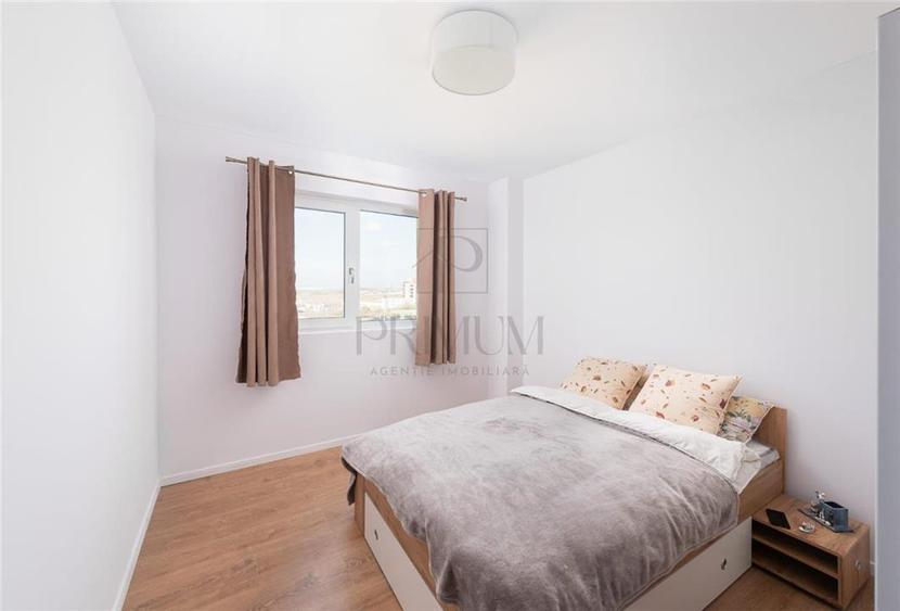 Campeador - 2 Camere - Etaj intermediar cu LIFT - Bloc nou - Incalzire pardoseal - 5