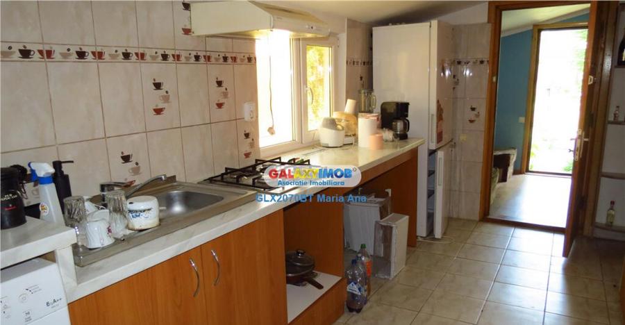 Curtesti, Botosani , Teren generos cu casa si anexa! - 3