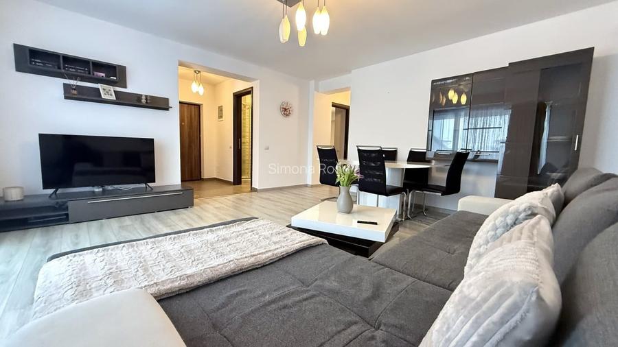 De inchiriat  | Apartament 3 camere  | Herastrau Nordului