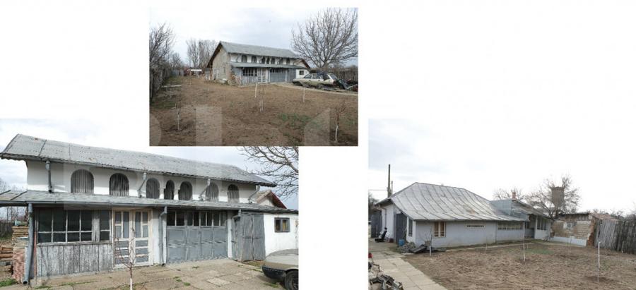 Casa de Vanzare la ?ara, Gospodarie Completa, Dane?i, - 4