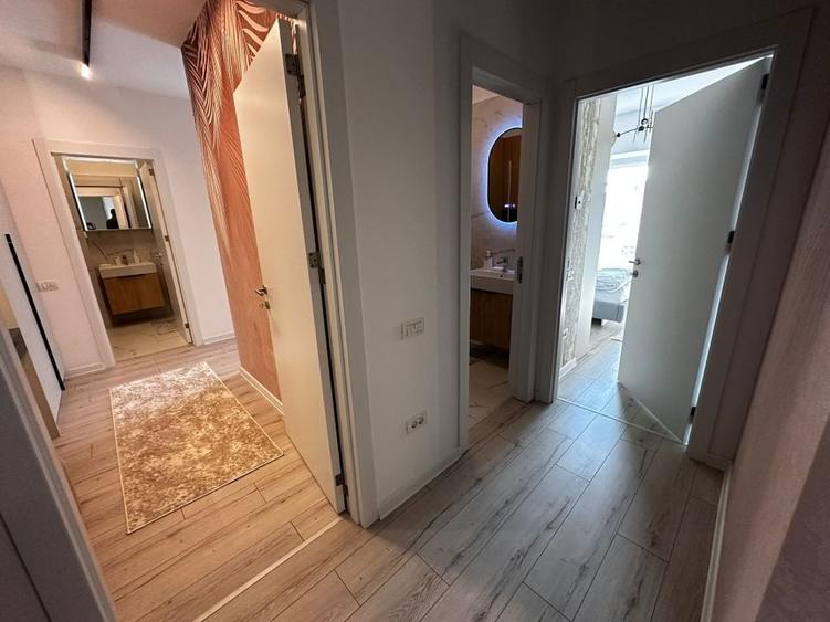 3 Camere Parcare Inclusa Terasa 14mp Gran Via Lake View Dna. Ghica Tei - 23