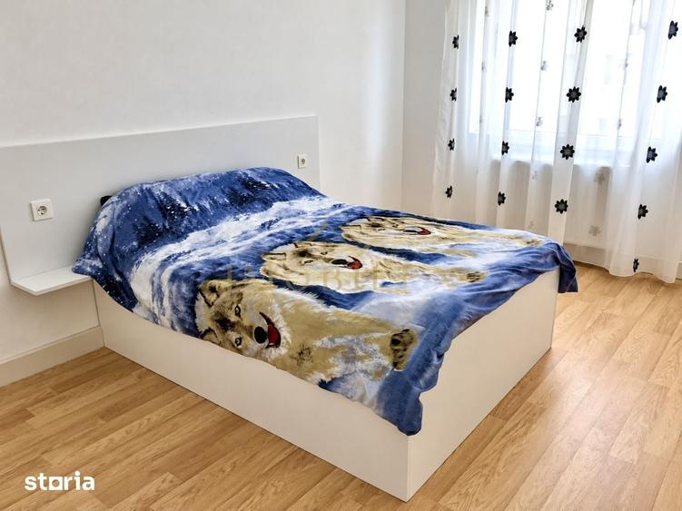 Apartament cu 2 camere în Florești