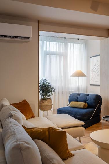 Apartament 3 camere TOTUL NOU/Metrou Stefan cel Mare/Parcul Circului - 5