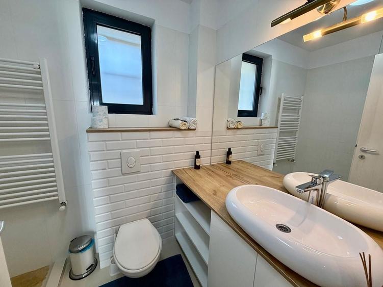 2 camere de inchiriat | zona Floreasca | centrala proprie - 6