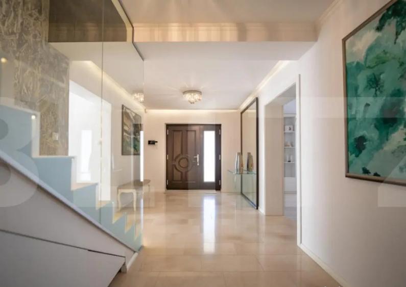 Casa ultra moderna, 280mp disponibila imediat - 10