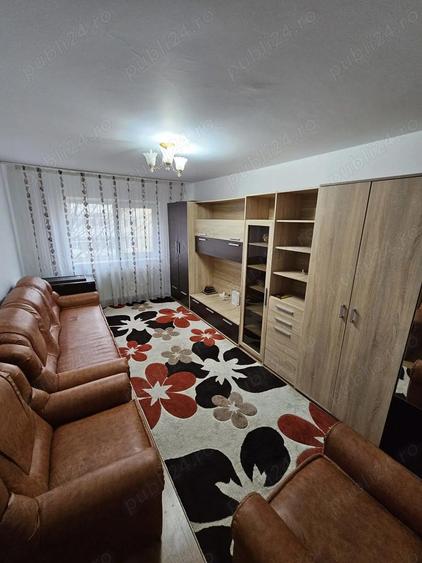 Inchiriz apartament 2 camere Cuza Voda - 1