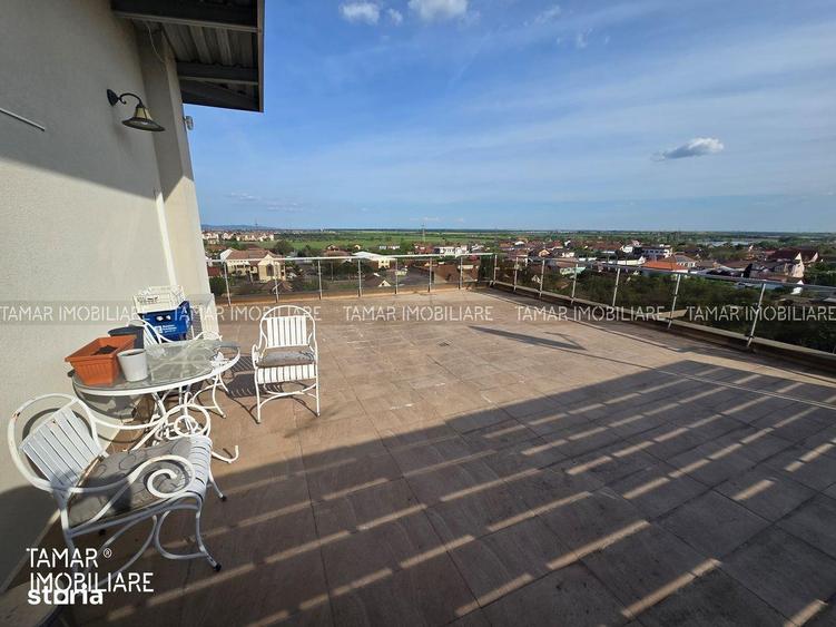Apartament Tip Penthouse 2 Camere- Terasa Panoramica -Orizont Micalaca - 6