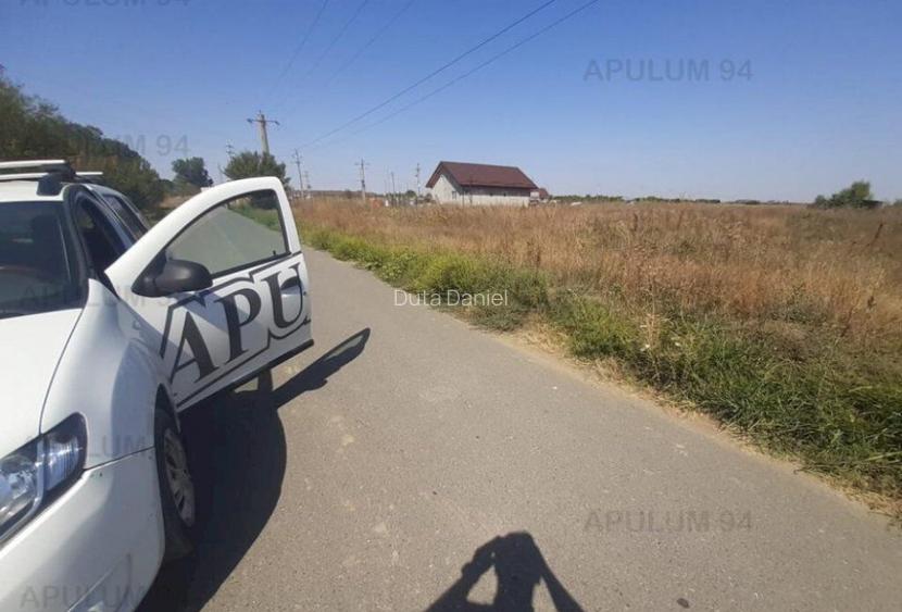 Teren pentru case in 1 Decembrie