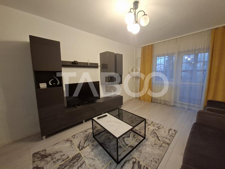 Apartament de inchiriat modern amenajat 3 camere 2 bai Vasile Milea - 7