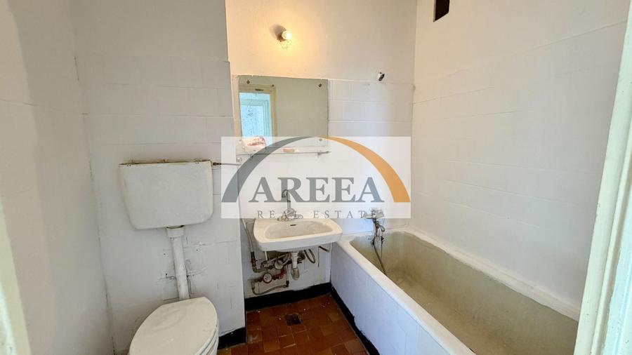 Apartament 2 camere Cișmigiu, vedere parc, etaj 7, luminos - 18