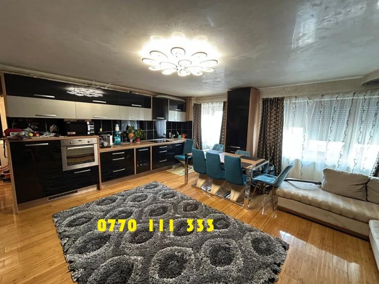 Apartament 3 camere Calarasilor Viziru, Ultramodern, Mobilat Utilat - 1