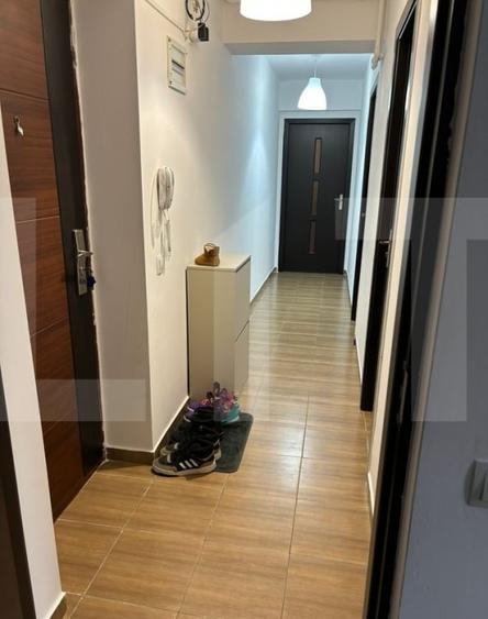 Apartament 2 camere, mobilat, parcare inclusa, zona moderna – cartier Berceni - 11